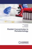 Platelet Concentrates In Periodontology
