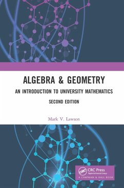 Algebra & Geometry - Lawson, Mark V