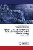 Role of LTP and TLP families in the development of the treenut allergy