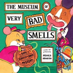 The Museum of Very Bad Smells - Arnaldo, Monica