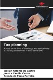 Tax planning