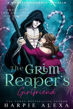 Cover The Grim Reaper's Girlfriend (eBook, ePUB)