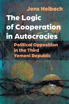 The Logic of Cooperation in Autocracies - Heibach, Jens