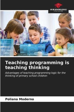 Teaching programming is teaching thinking - Moderno, Poliana