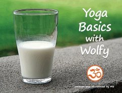 yoga basics with wolfy - Volkov, Michael