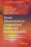 Recent Advancements in Computational Finance and Business Analytics (eBook, PDF)