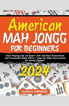 Cover American Mah Jongg for Beginners 2024