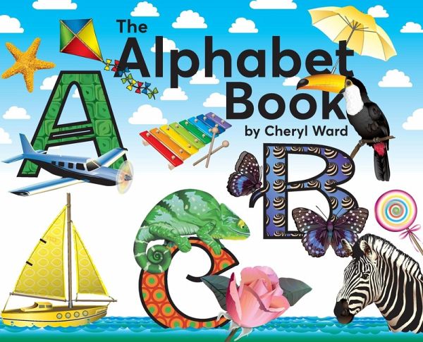 The Alphabet Book The Alphabet Book