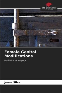 Female Genital Modifications - Silva, Joana