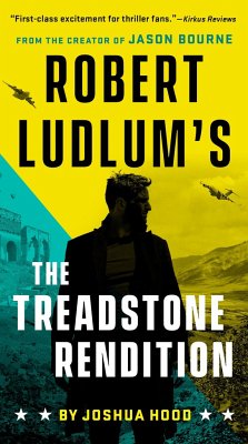 Robert Ludlum's the Treadstone Rendition - Hood, Joshua