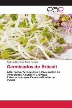 Germinados de Brócoli - Puma Herrera, Andrea Geovanna