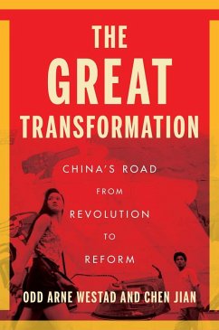 The Great Transformation - Westad, Odd Arne; Chen, Jian
