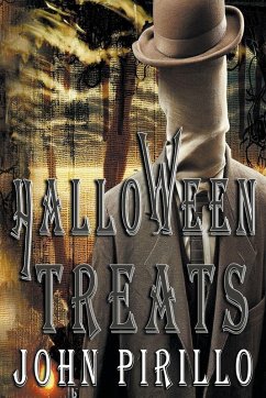 Cover Halloween Treats