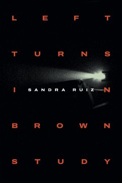 Left Turns in Brown Study - Ruiz, Sandra