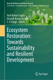 Ecosystem Restoration: Towards Sustainability and Resilient Development (eBook, PDF)