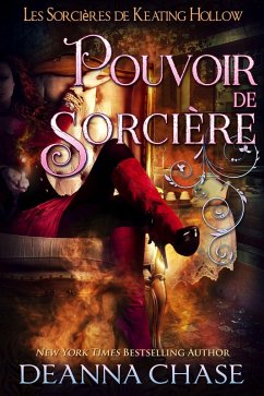 Cover Pouvoir de sorcière (Les Sorcières de Keating Hollow, #7) (eBook, ePUB)