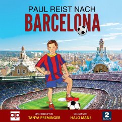 Paul reist nach Barcelona (MP3-Download) - Preminger, Tanya