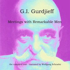 Meetings with Remarkable Men (MP3-Download) - Gurdjieff, G.I.