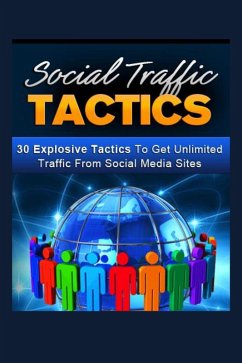 Cover Social Traffic Tactics (eBook, ePUB)
