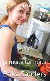 Alistuva Kokki ja muita tarinoita (Dominointi ja eroottinen alistuminen, #7) (eBook, ePUB)