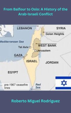 Cover From Balfour to Oslo: A History of the Arab Israeli Conflict (eBook, ePUB)