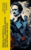 Edgar Allan Poe & E.T.A. Hoffmann - Literarische Meister von Finsternis und Fiktion (eBook, ePUB)