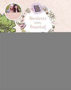 Cover Abenteuer vom Rosenhof. Sorge um Cookie (eBook, ePUB)