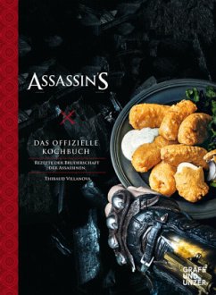 Assassin's Creed - Das offizielle Kochbuch (Mängelexemplar) - Villanova, Thibaud