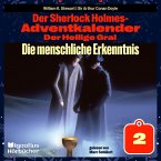 Die menschliche Erkenntnis (Der Sherlock Holmes-Adventkalender: Der Heilige Gral, Folge 2) (MP3-Download)