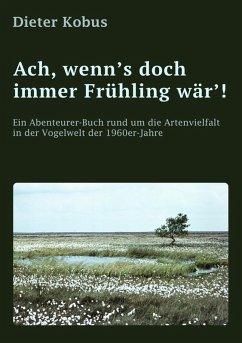 Ach, wenn's doch immer Frühling wär'! (eBook, ePUB) Cover Ach, wenn's doch immer Frühling wär'! (eBook, ePUB)