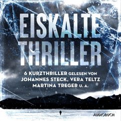 Eiskalte Thriller (MP3-Download) - Poznanski, Ursula; Tsokos, Michael; Holbe, Daniel; Jackson, Lisa; Tremayne, S. K.; Etzold, Veit