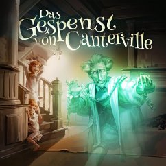 Das Gespenst von Canterville (MP3-Download) - Senf, Stefan