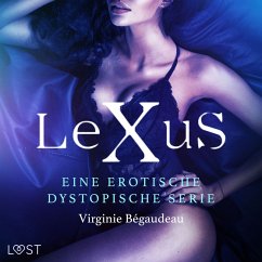 LeXus - Eine erotische dystopische Serie (MP3-Download) - Bégaudeau, Virginie