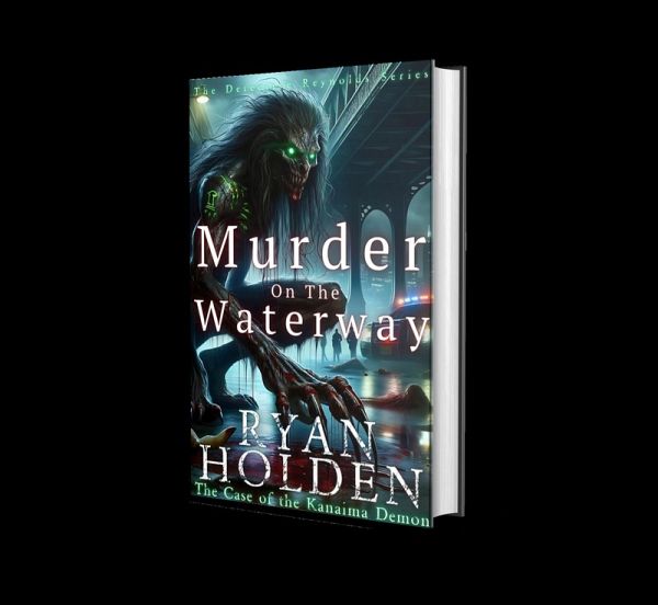 Murder on the Waterway (The Detective Reynolds series, #2) (eBook, ePUB)