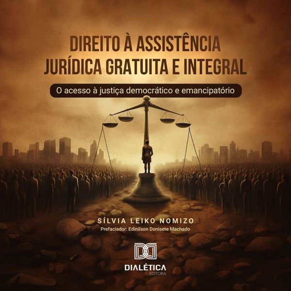 Direito à assistência jurídica gratuita e integral (MP3-Download) Direito à assistência jurídica gratuita e integral (MP3-Download)