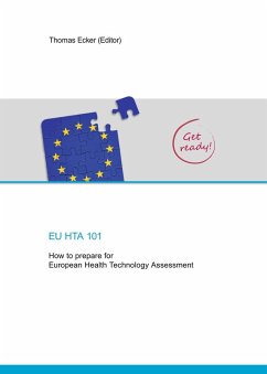 EU HTA 101 (eBook, ePUB) - Ecker, Thomas