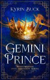 Gemini Prince (Five Dimension Series, #1) (eBook, ePUB)