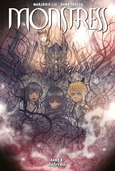 Monstress 8 (eBook, ePUB)