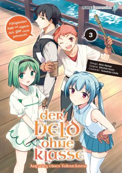 Der Held ohne Klasse 3 (eBook, ePUB) - Akio, Nanae; Shichio, Kuzu; Ueda, Yumehito
