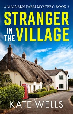 Stranger in the Village (eBook, ePUB) - Wells, Kate