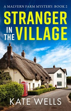 Cover Stranger in the Village (eBook, ePUB)