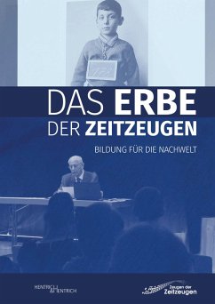 Cover Das Erbe der Zeitzeugen (eBook, ePUB)