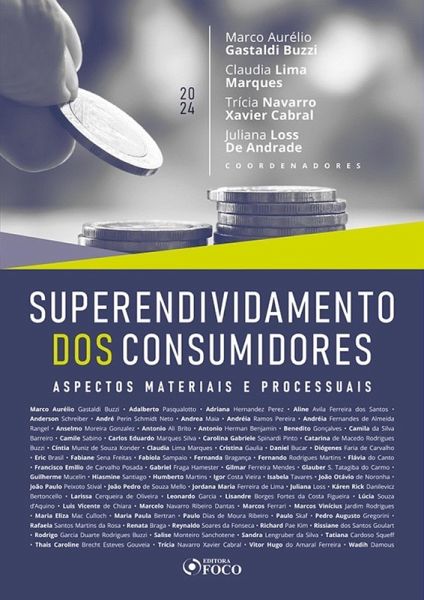 Superendividamento dos Consumidores (eBook, ePUB)