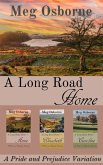 A Long Road Home (eBook, ePUB)