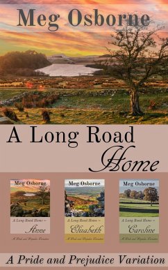 A Long Road Home (eBook, ePUB) - Osborne, Meg