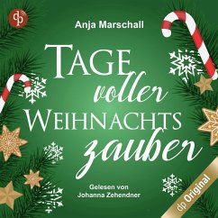 Tage voller Weihnachtszauber (MP3-Download) - Marschall, Anja
