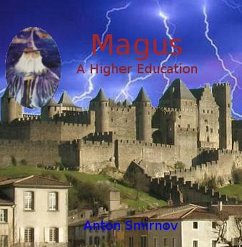 Cover Magus: a Higher Education (eBook, ePUB)