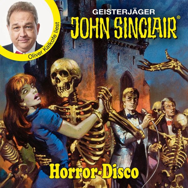 Horror-Disco - John Sinclair (MP3-Download) Horror-Disco - John Sinclair (MP3-Download)