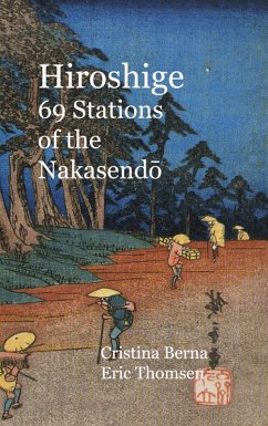 Hiroshige 69 Stations of the Nakasendo (eBook, ePUB)