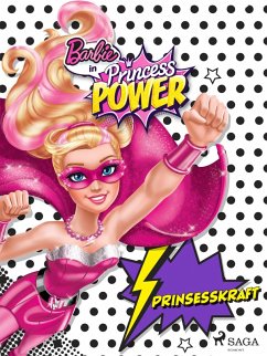 Barbie - Prinsesskraft (eBook, ePUB) - Mattel